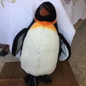 Stuffed Penguin